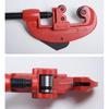 Effective Ratchet Pipe Cutter Feature Kirsite Construction for Stable Performances in Plumbing Repairs