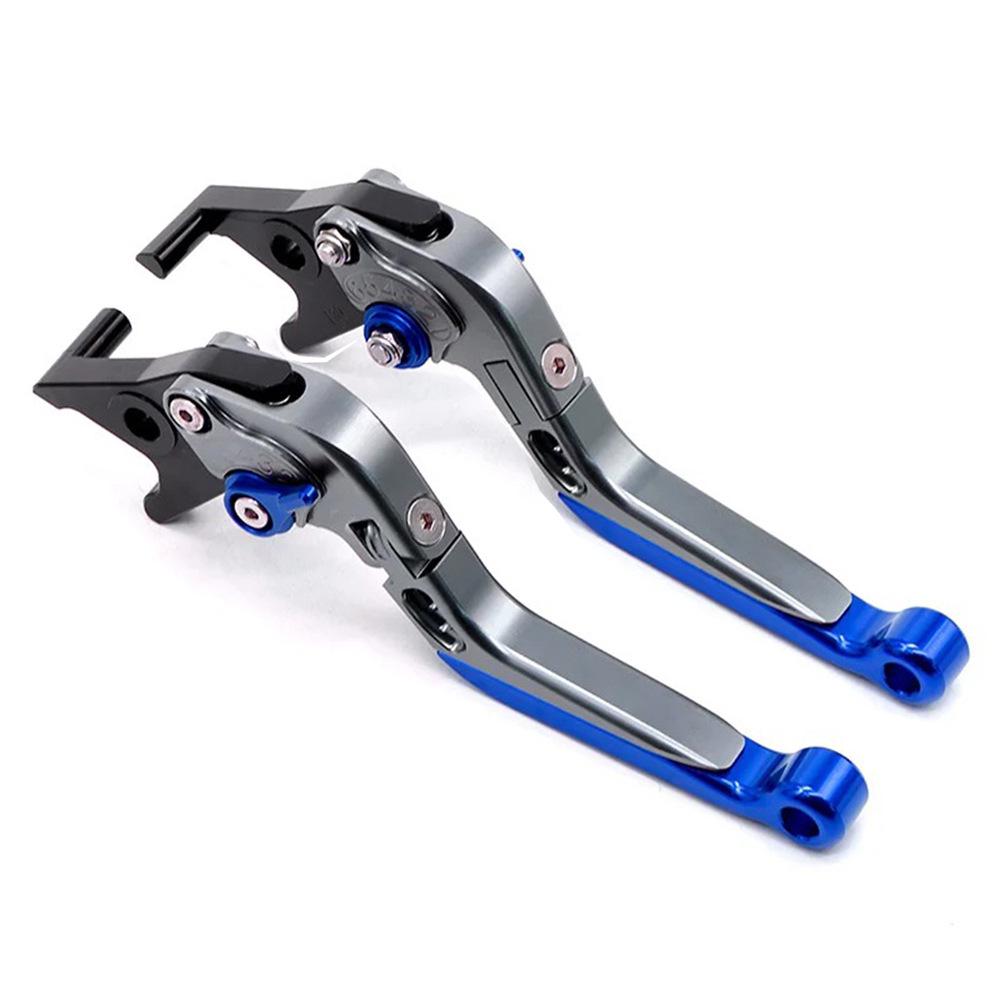 CNC Telescopic Folding Brake & Clutch Levers for S1000RR Motorcycles