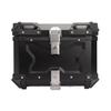 45L/100L Large Capacity Aluminum Alloy Electric Vehicle Tail Box for Motorcycles & Electric Bicycles