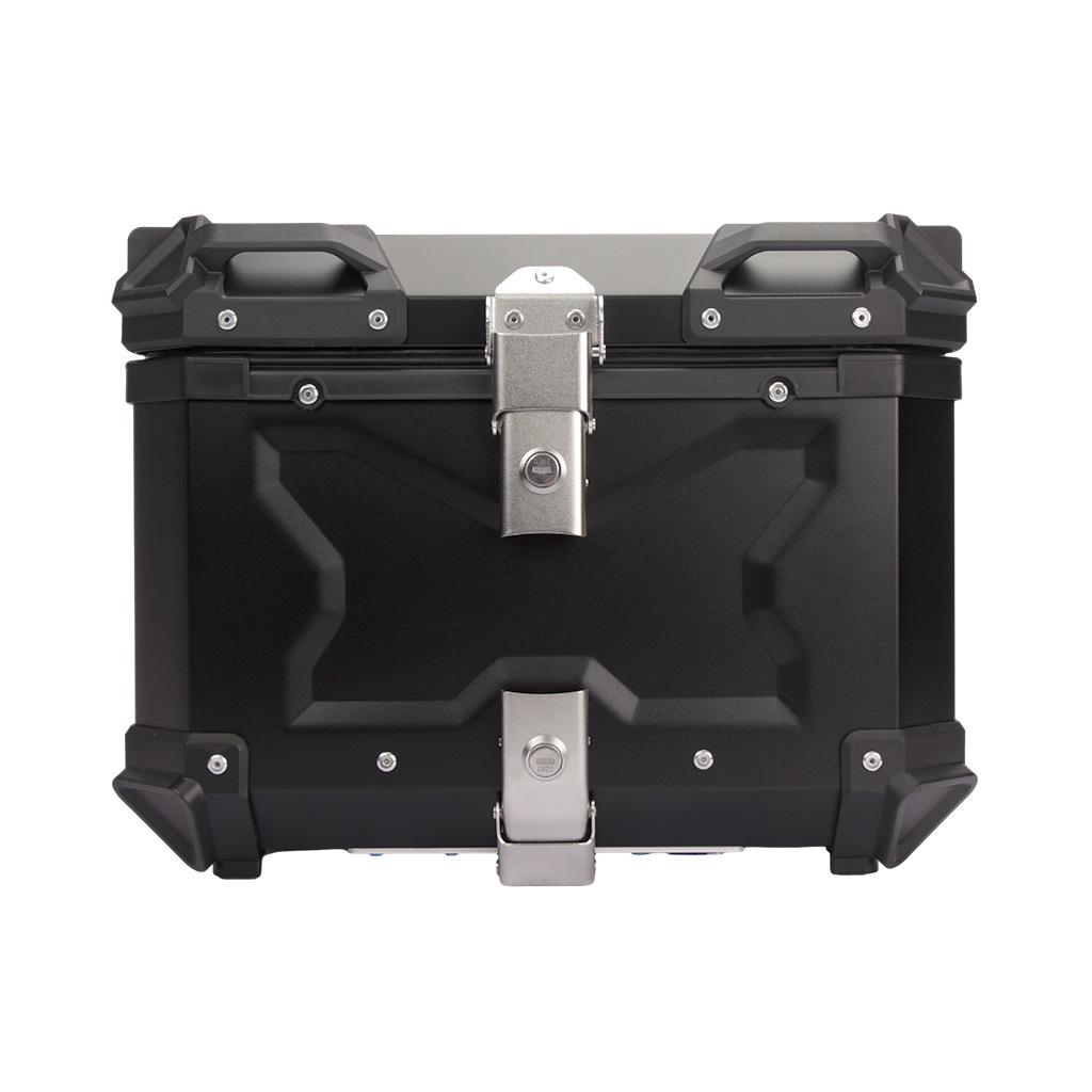 45L/100L Large Capacity Aluminum Alloy Electric Vehicle Tail Box for Motorcycles & Electric Bicycles