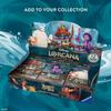 Disney Lorcana: Azurite Sea BOX