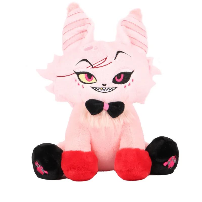 9Styles Game Anime Plush Toys Anime Figure Cat Plushies Dolls Stuffed Animals Kids Toy Gifts Birthday Decor Halloween Gifts