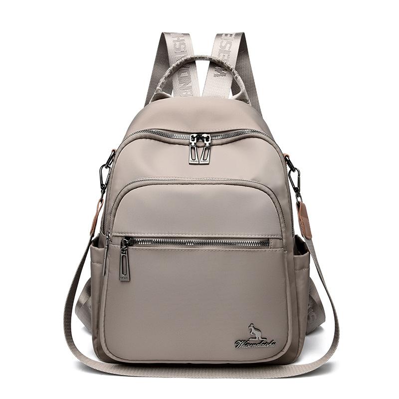 Backpack, Fashionable Backpack, Women's Casual Travel Bag, Multi-functional Commuting Backpack, Student Backpack