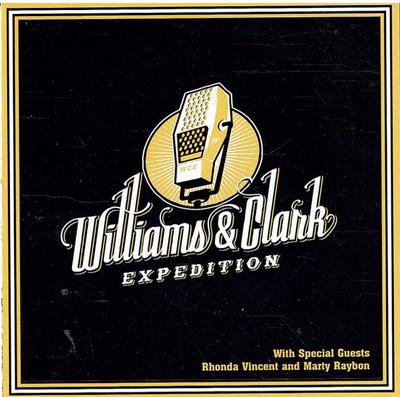 CD WILLIAMS & CLARK EXPEDITION - Williams & Clark Expedition  004 WCE Nashville US Country Used