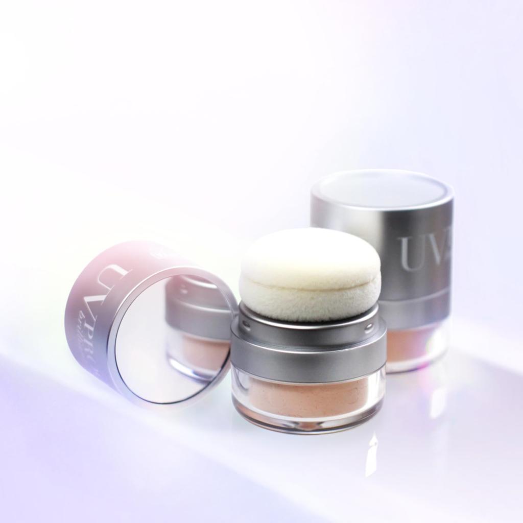 UV Proof Brilliant Loose Powder (Sunscreen Powder)