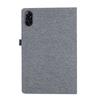 Tablet Case Tablet Case  For Huawei Honor Pad X9 Cover 2023 Cowboy Fabric Flio Shell For Honor Pad X9 X 9 Pro 2023 11.5" ELN-W09 Case Cover
