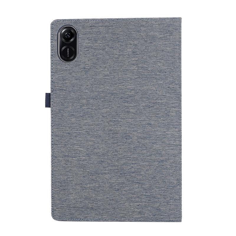 Tablet Case Tablet Case  For Huawei Honor Pad X9 Cover 2023 Cowboy Fabric Flio Shell For Honor Pad X9 X 9 Pro 2023 11.5" ELN-W09 Case Cover