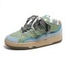 Casual Shoes Thick Shoestring Flat Comfortable Shoes Men 'S Spring Fashion Tennis Sneakers P25d50