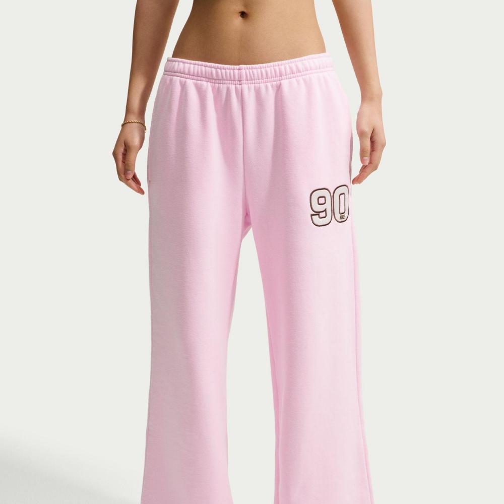 Nike W Stdo Flc Wl Pant Si Iv5749  663pnkfom XS