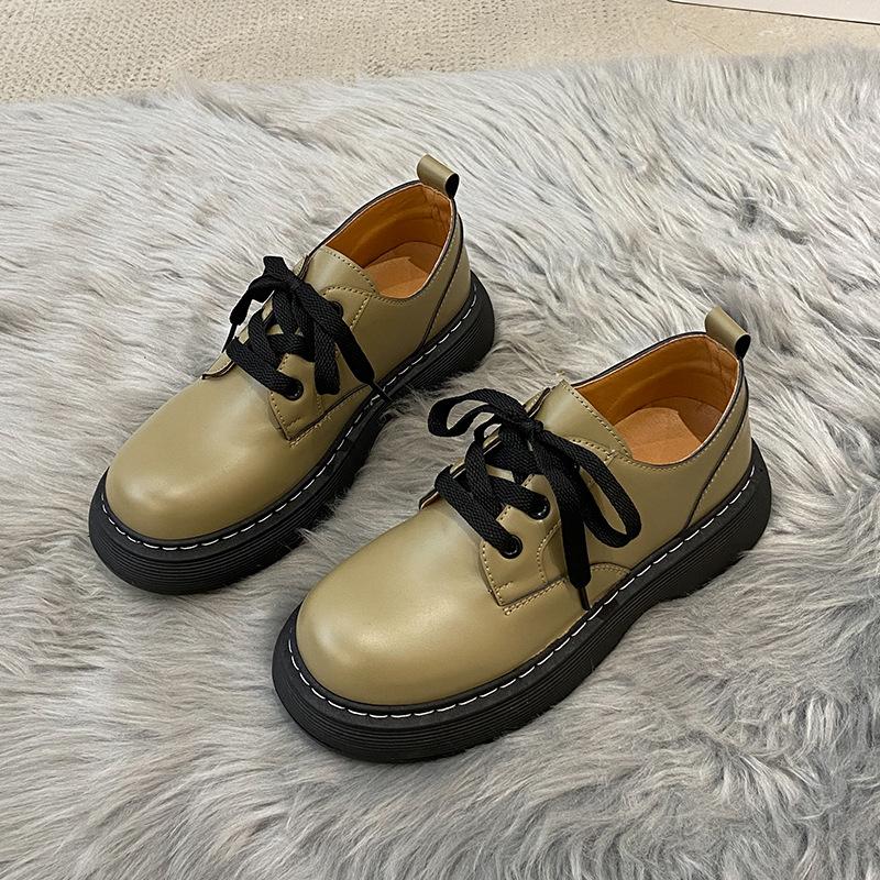 

Модные туфли Лолиты для женщин, японские туфли Мэри Джейн, женские винтажные туфли для девушек, студентов, JK Uniform, туфли на высоком каблуке и платформе для косплея 40 коричневый