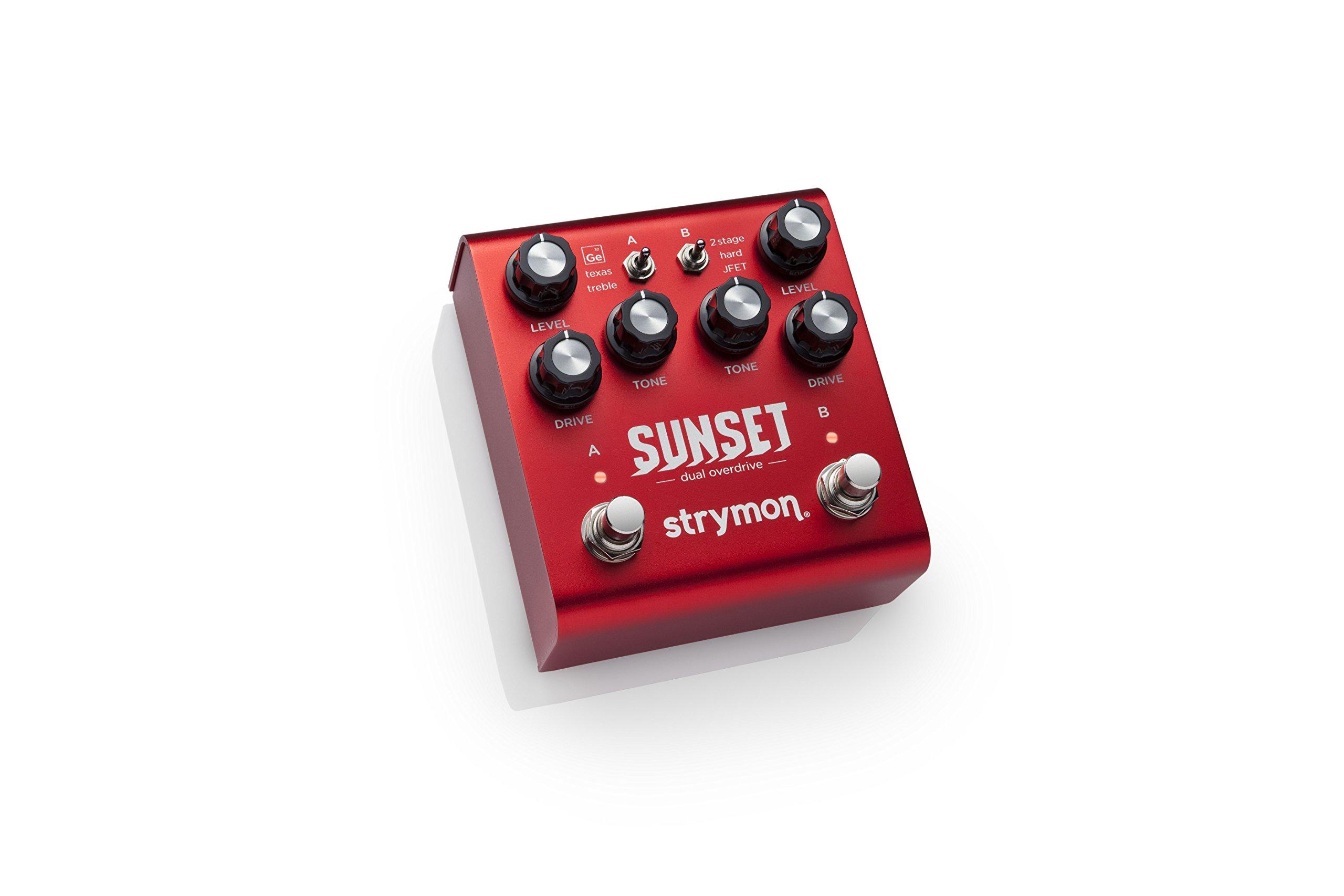 

Strymon Hybrid Drive Pedal “SUNSET” []