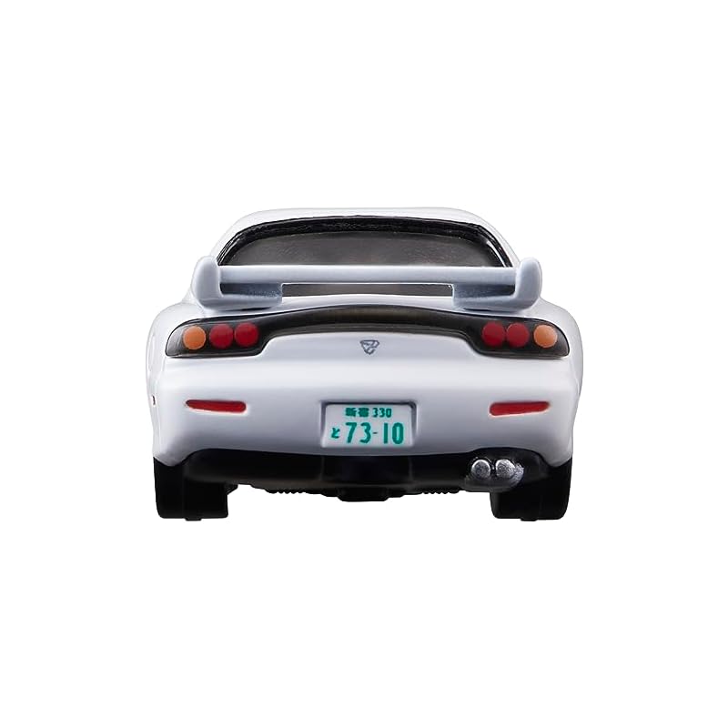 TAKARA TOMY Tomica Premium TPu05 Conan RX-7 (Toru Amuro)