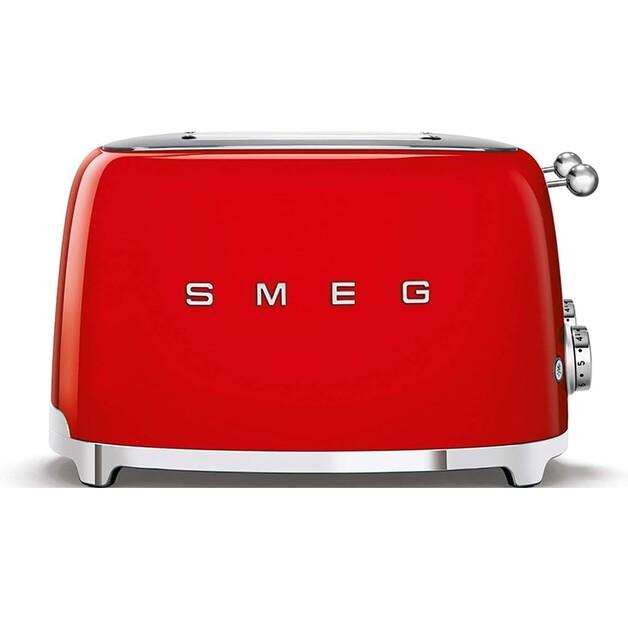 Тостер Smeg TSF03RDEU