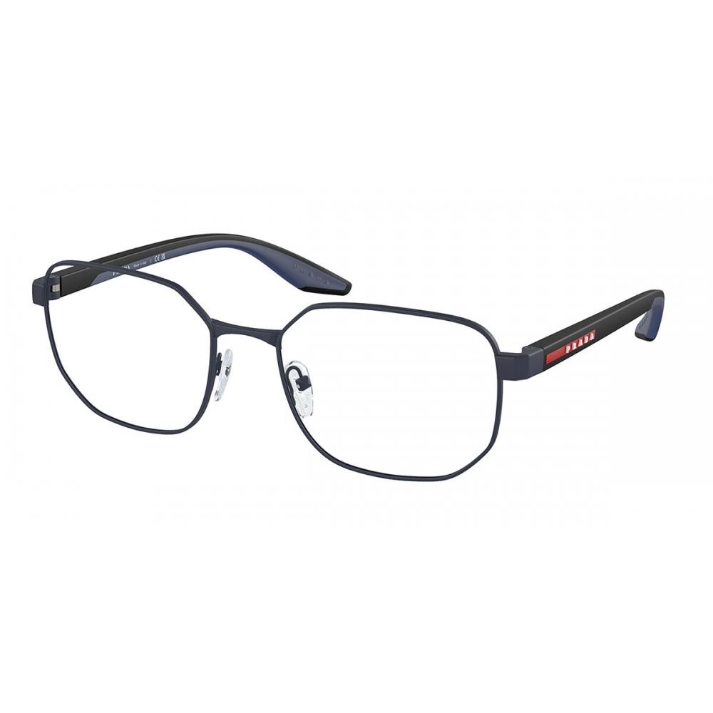 

Prada Linea Rossa Ps50qv Tfy1o1 Men Eyeglasses 57-19-145