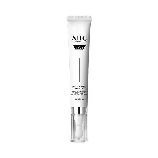 AHC Gluta-ctivation Bright 3 Capsule-Infused Eye Cream 30ml