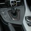 Carbon Fiber Gear Shift Knob Panel Frame Cover Trim for BMW F20 F21 F22 F23 F30 F34 F35 F32 F33