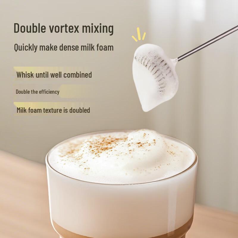 Bang Da Fu KD312E Handheld Electric Mixer & Milk Frother