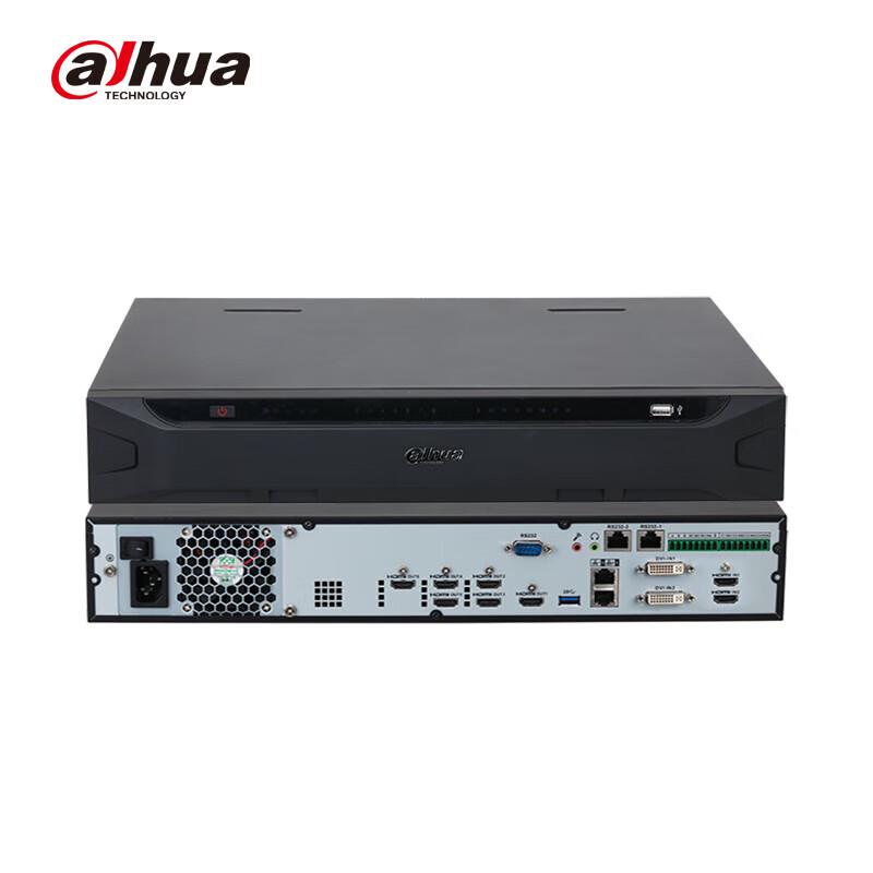 

Dahua 6-Channel 4K Security Monitoring Decoder CN plug (adapter included)