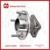 Wheel Hub & Bearing Assembly - Fits Ford/Mazda 2 Rear