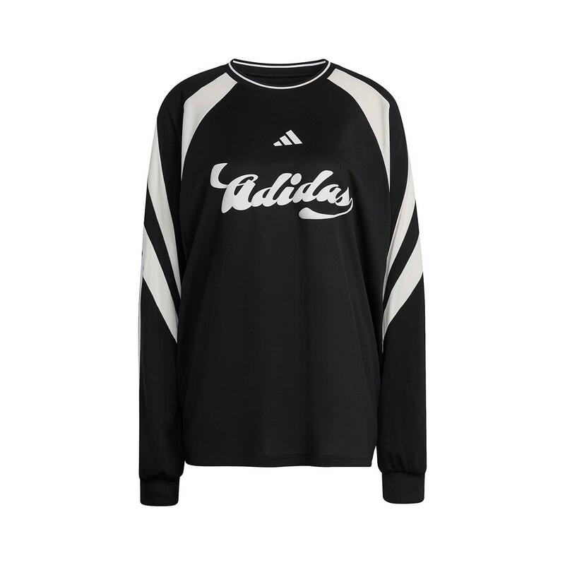 Adidas Women's Sport Style Series Long Sleeve T-Shirt JY7638