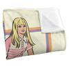 Steven Rhodes My Emotional Baggage Soft Touch Blanket