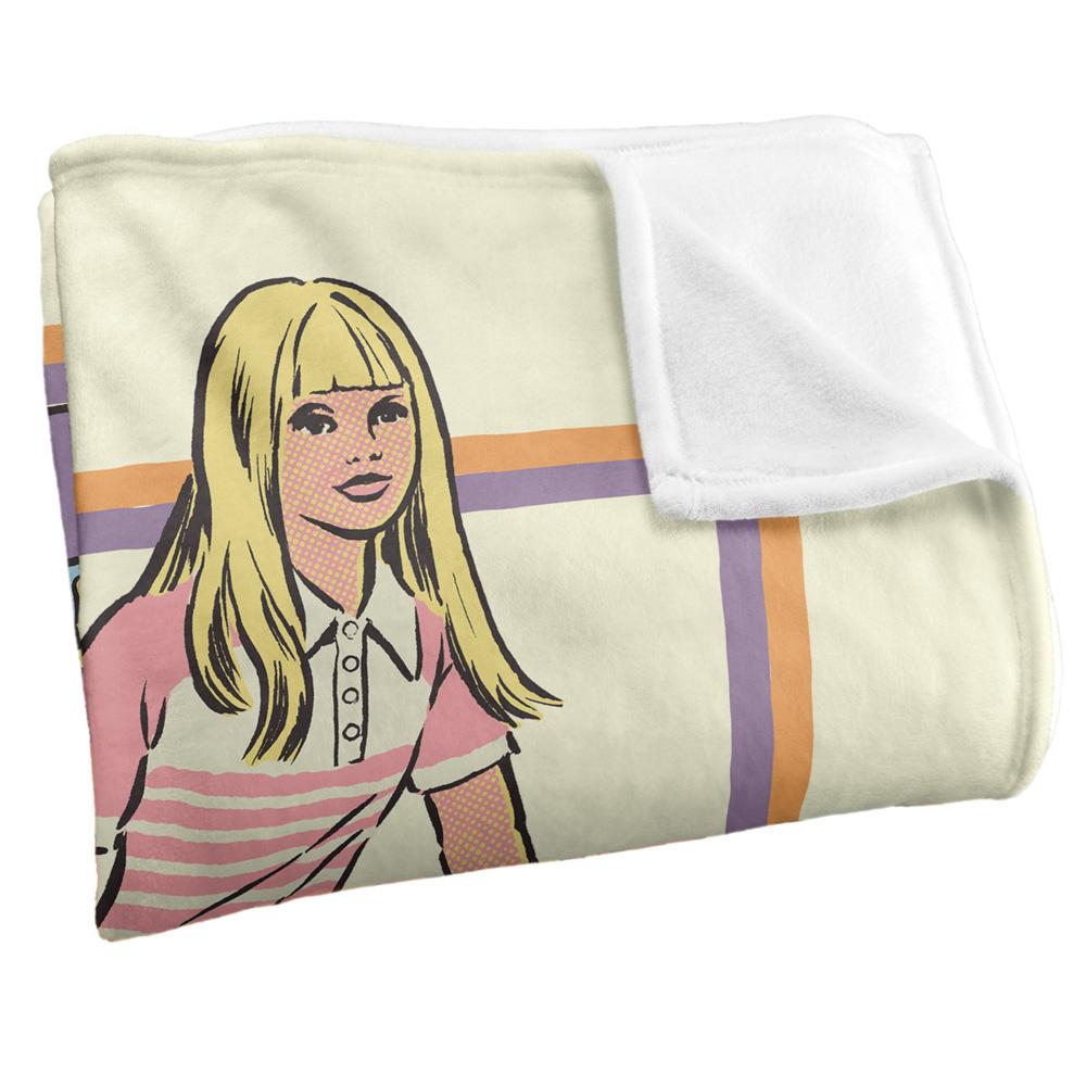 Steven Rhodes My Emotional Baggage Soft Touch Blanket
