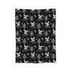 Dark Ghost Cartoon Game Flannel Throw Blankets Hollows Knights Blanket For Bedding Travel Lightweight Thin Quilt,
