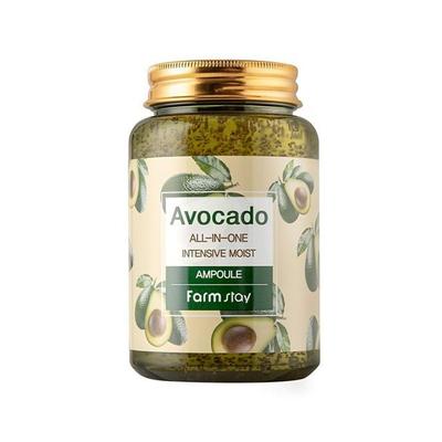 Avocado All-In-One Intensive Moist Ampulle 250ml AUTHENTIC STORE