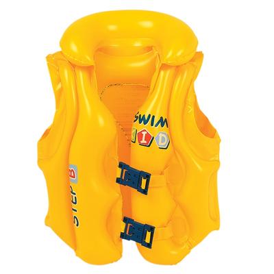 Inflatable Swimming Vest for Children 46 X 42 Cm
