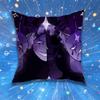 F-Forsaken Creative Noli Pillow for Sofa Seat Chair Decorative/Modern Home Decor Print Throw Cushion