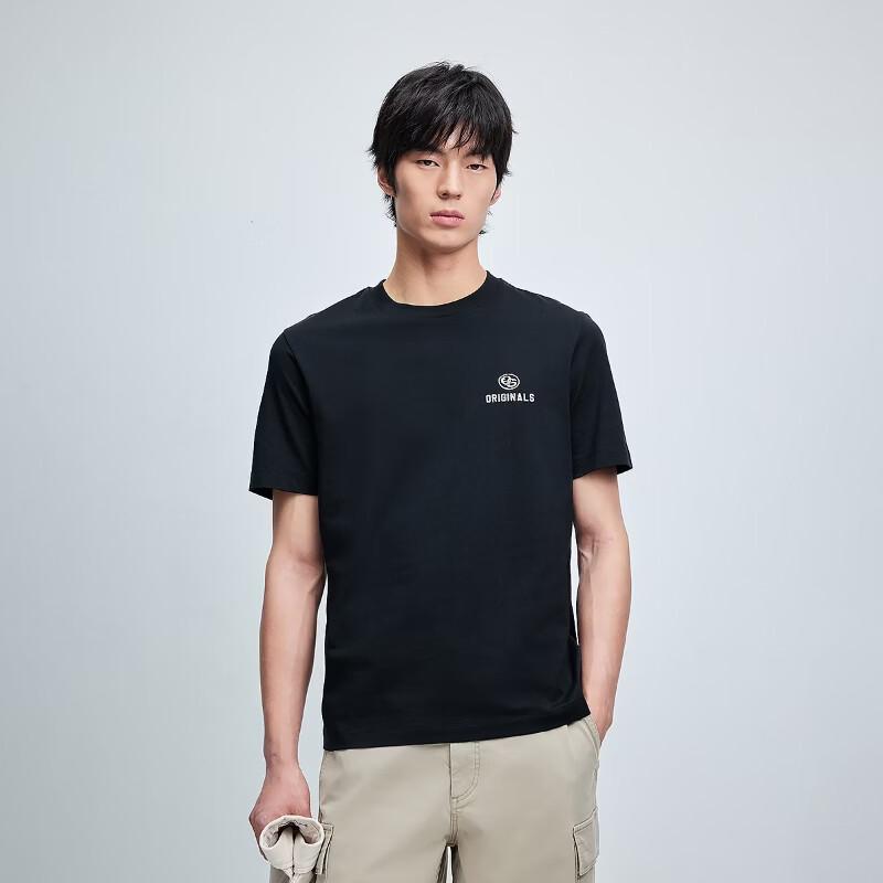 Jack & Jones Men's Cotton Graphic T-Shirt 226201185