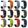 For Garmin Forerunner 255 255M 265 965 745 Veu2 Strap 22mm Silicone Sports Bracelet For Garmin Venu 2/Vivoactive 4 Watchband