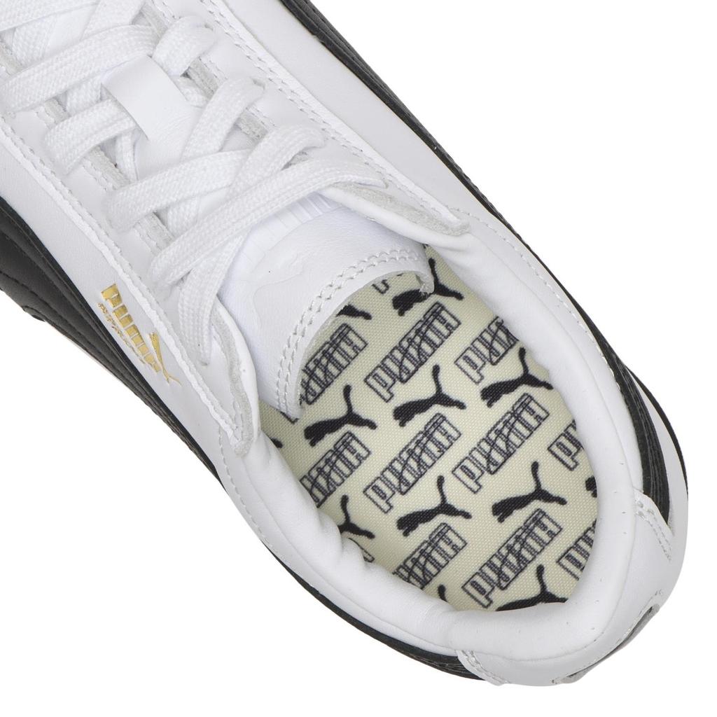 402960-01 Puma Sprint PUMA White PUMA Black (Men's)