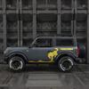 cisvlo1 Maisto 1:24 simulation Ford Mustang Bronco alloy car model doors can be opened static decoration gifts desktop ornaments