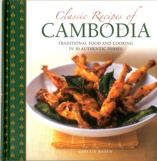The Classic Recipes of Cambodia Book