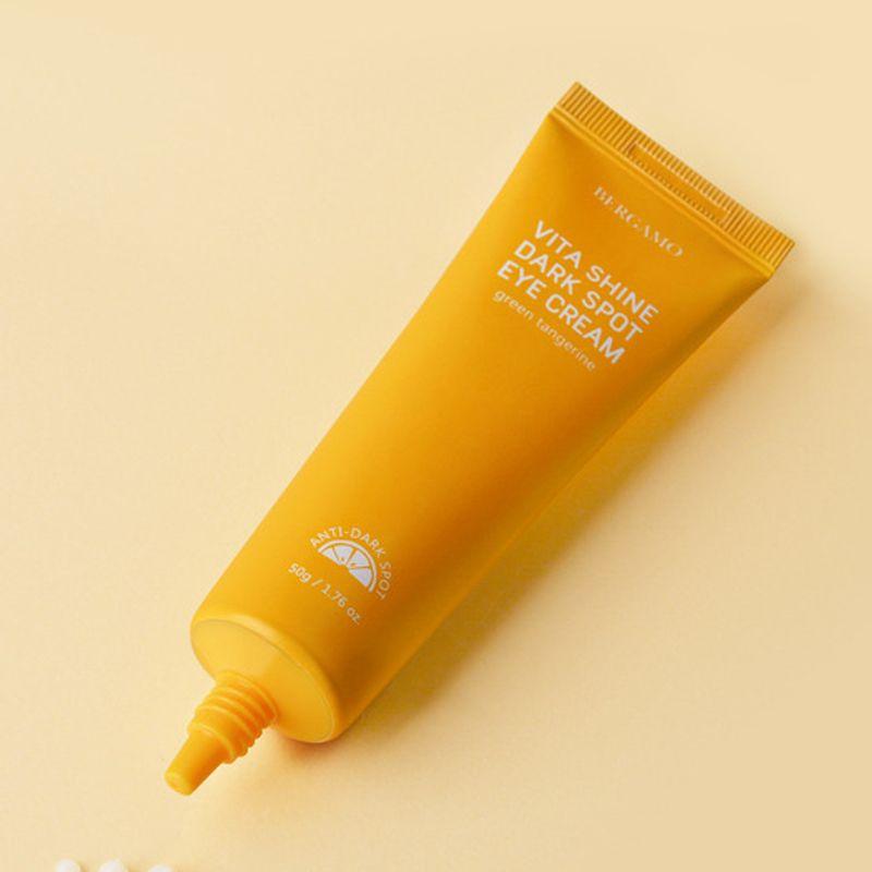 Grüne Mandarine Vita Shine Pickel-Augencreme 50g