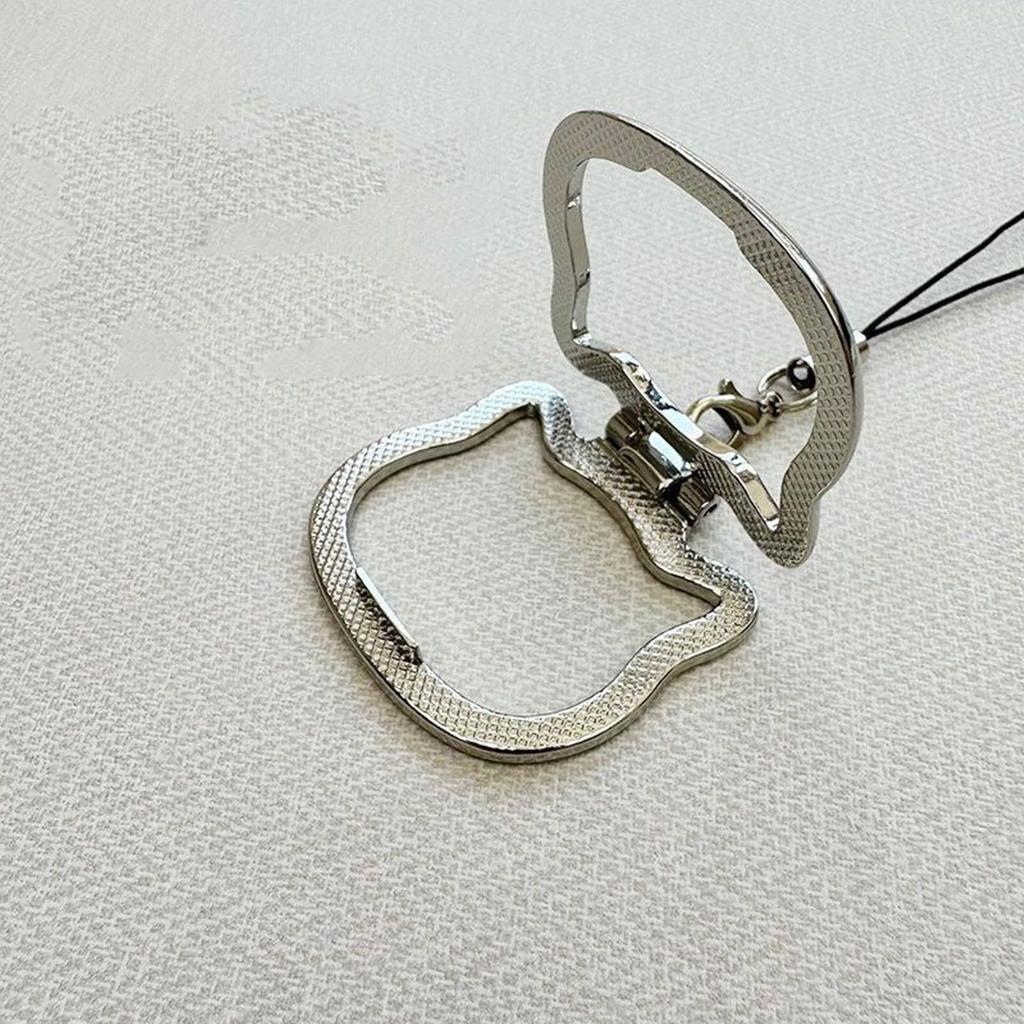 Adjustable Phone Lanyard Cats Phone Chain Fashion Phone Pendant Stylish Phone Jewelry Alloy Texture Suitable for Phone