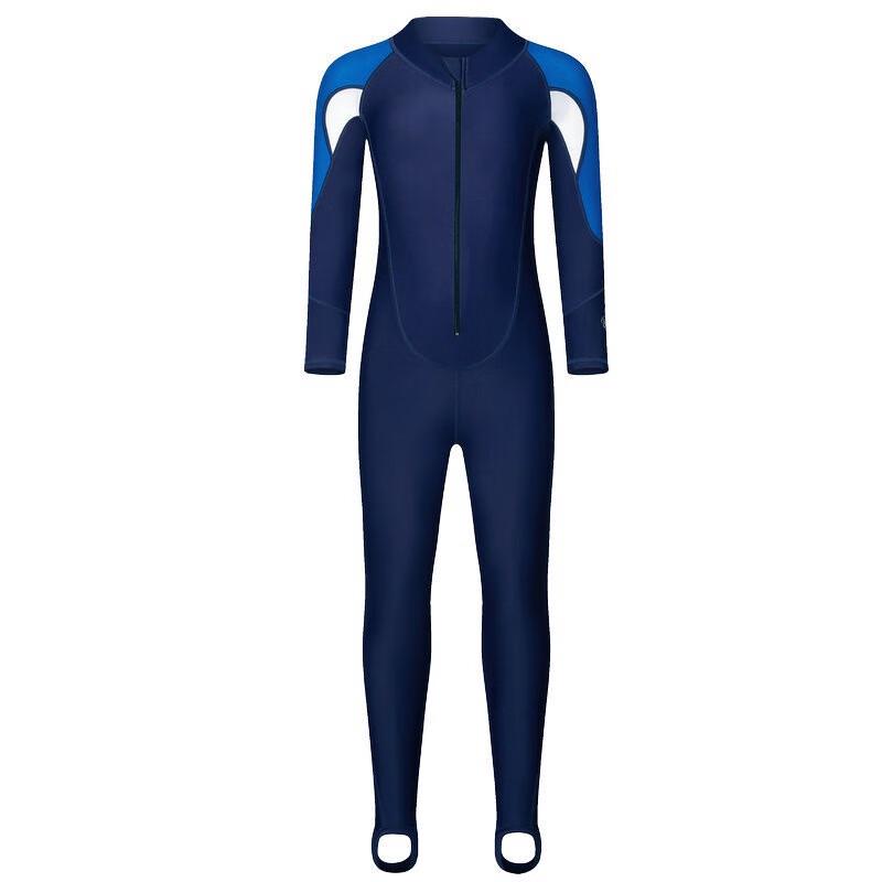 Kids  Long Sleeve Thermal Wetsuit S-XXL
