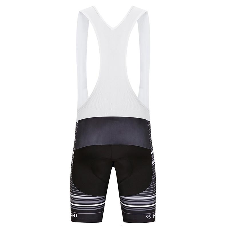 Kurzarm Radfahren Jersey Weiß Bib Hosen Fahrrad Kleidung Set Sport Radfahren Kleidung Anzüge