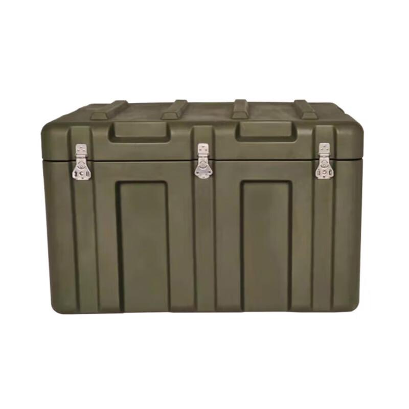 Rotomolded Multi-functional Equipment Case