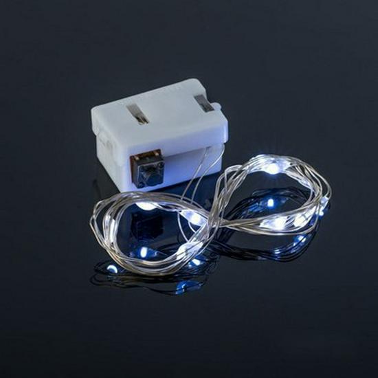 LED Copper Wire Fairy Lights - Decorative Bouquet & Atmosphere Lights Strip