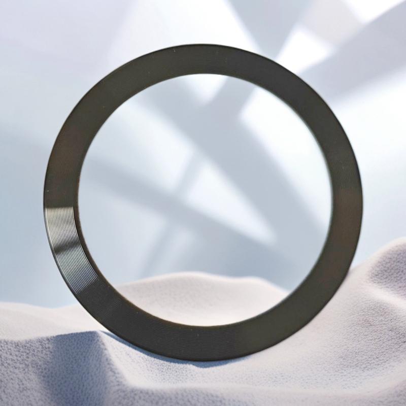 Metal Magnetic Plate Ring for Magsafe Wireless Charger Iron Sheet Sticker Car Phone Holder Magnet Patch for iPhone 15 13 Pro Max