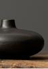 Vase en Céramique Wabi-Sabi Zen pour Fleurs Sèches - Support Décoratif Rétro