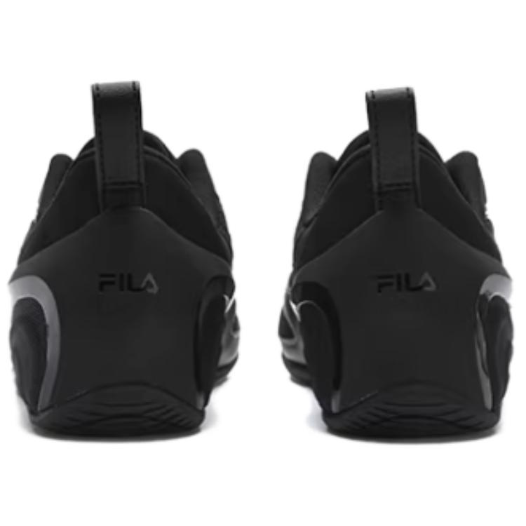 Fila Low Top Casual Shoes Men's Black F12W622138F-/-LB
