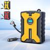 Portable Digital Tire Inflator, 12V Car Compressor with LCD Display, Multi-Purpose for Cars, Trucks, Motorcycles, Bicycles