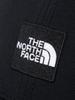 The North Face Square Logo UV Free Size Cap, Unisex, Protection, Black,