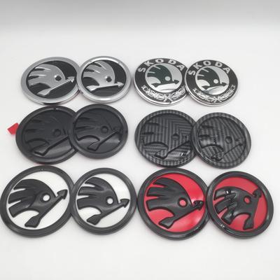 Accessoires extérieurs – Emblèmes