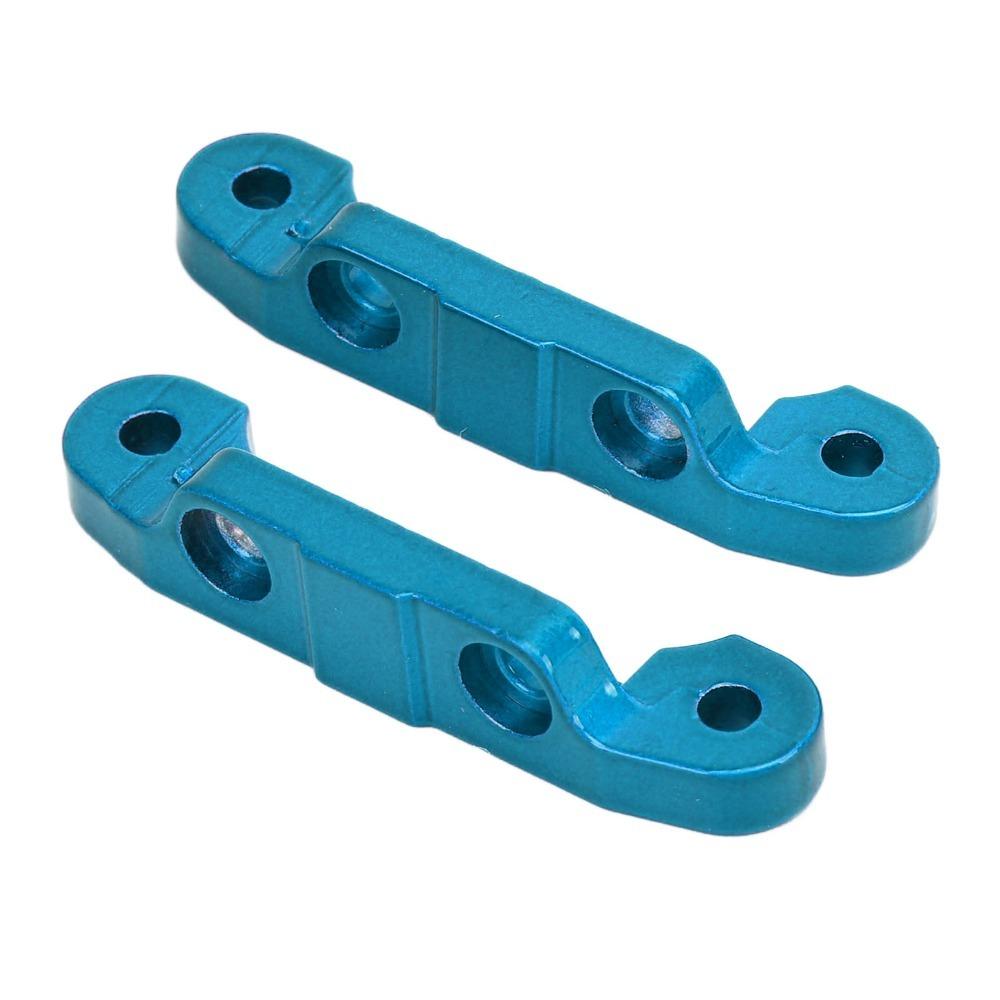 2Pcs/Set High Strength RC Front Rear Arm for SCY 16101/16102/16103/16201 1/16 RC Car RC Cars Repair