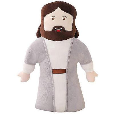 Cuscini per Divano Giocattolo Creativo di Gesù Giocattolo Peluche di Gesù Bambola di Peluche di Gesù Cuscino Giocattolo Peluche di Gesù 50cm