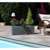 Planter EDA polypropylene Plastic Rectangular (Refurbished B)